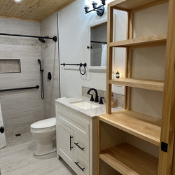 Complete Bathroom Remodel 